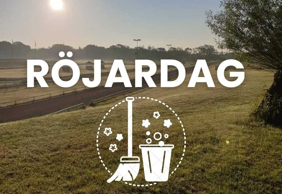 Hoppas vi ses på den årliga röjardagen – 16/4! :)